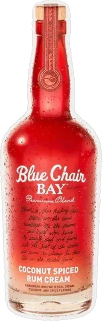 Blue Chair Bay Coconut Spiced Rum Cream