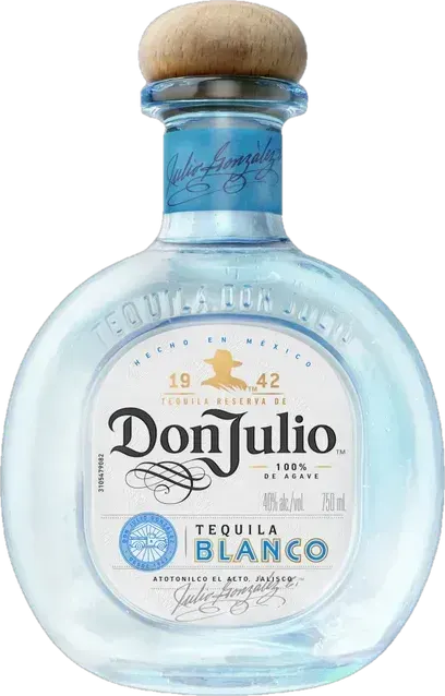 Don Julio Blanco Tequila