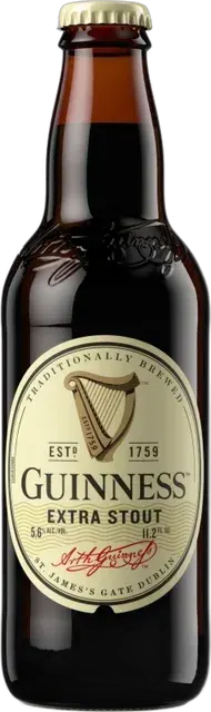 Guinness Draught Stout Bottles