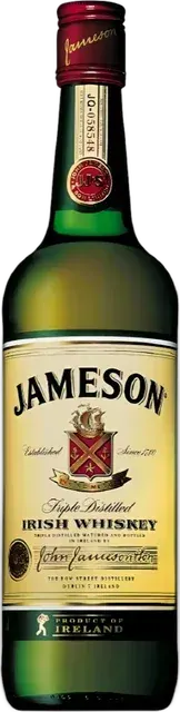 Jameson Irish Whiskey