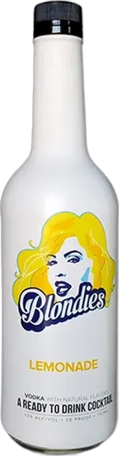 Blondie Lemonade