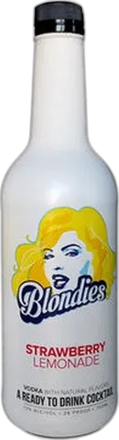 Blondie Strawberry Lemone