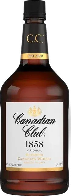 Canadian Club 6 Year