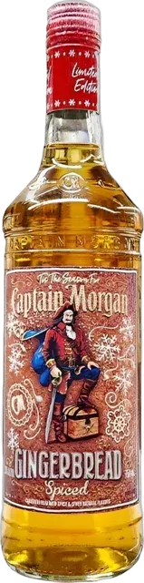 Captain Morgan Ginger Bread Spc