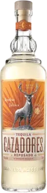 Cazadores Tequila Reposado 80 M