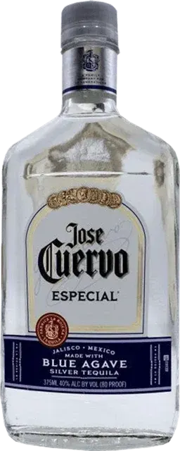 Jose Cuervo Tequila Especial Silver 80