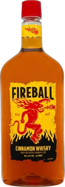 Fireball Cinnamon Whisky