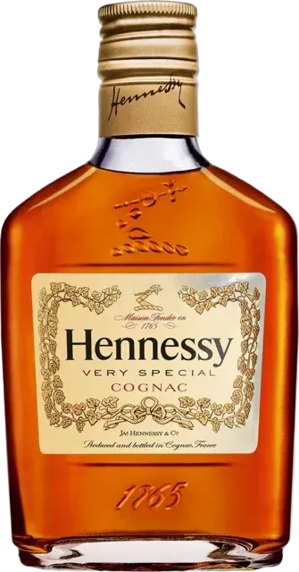 Hennessy Cognac VS 80 Flask