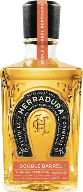 Herradura Double Barrel Reposado Tequila