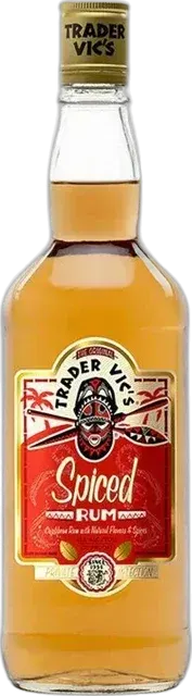 Trader Vic Ps Rum Spiced