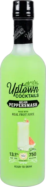 Uptown Cocktail Melon Peppersmash