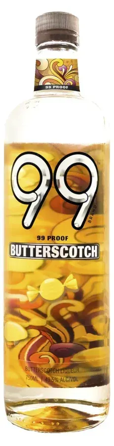 99 Butterscotch Schnapps