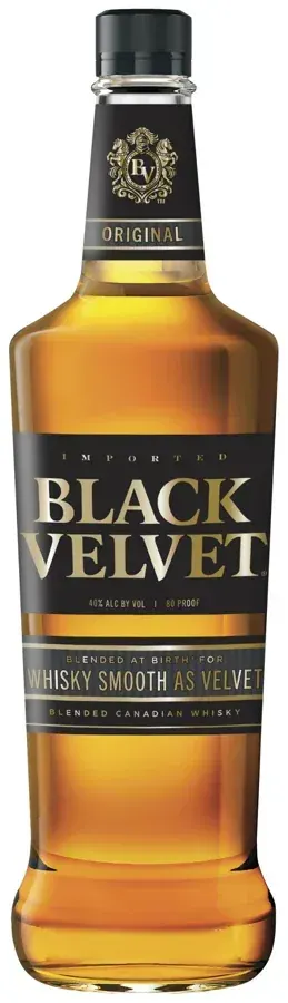 Black Velvet Canadian Whisky