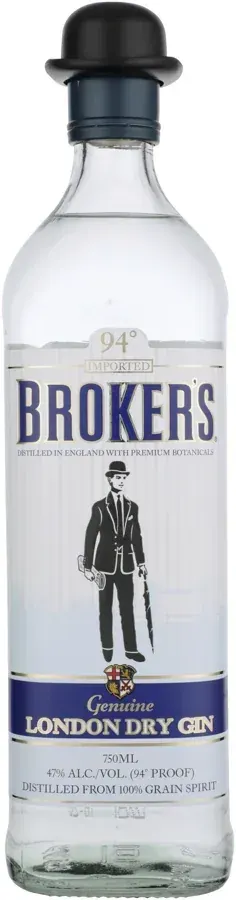 Brokers Gin