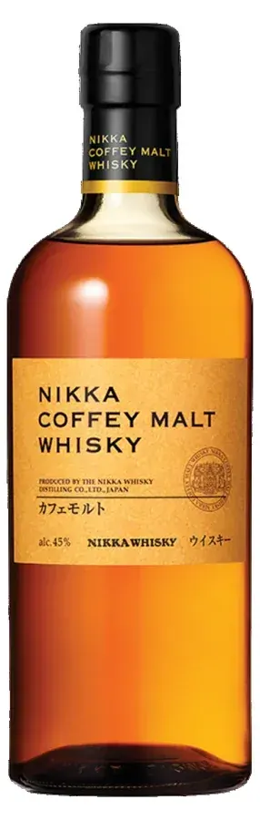 Nikka Coffey Malt Whisky