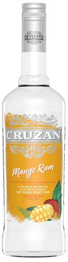 Cruzan Mango Rum 42