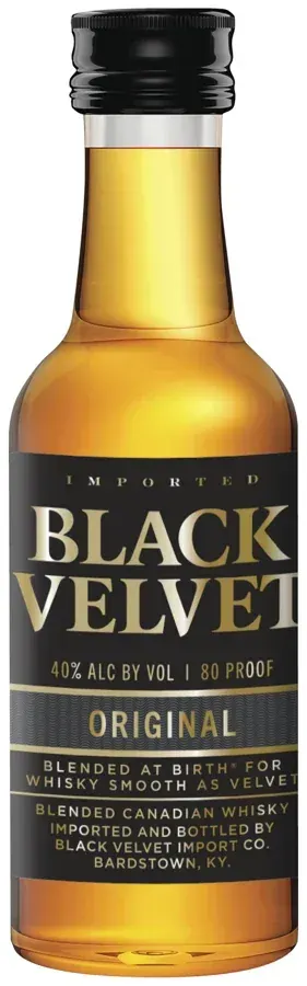 Black Velvet Canadian Whisky
