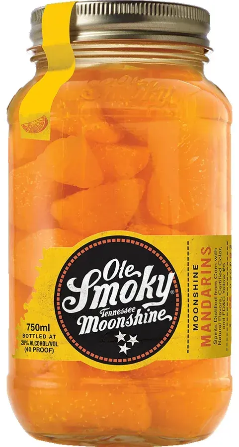 Ole Smoky Mandarins