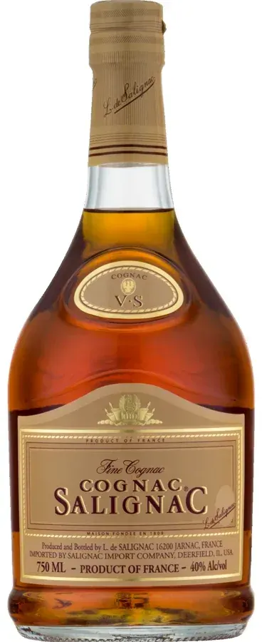 Salignac VS Cognac 80