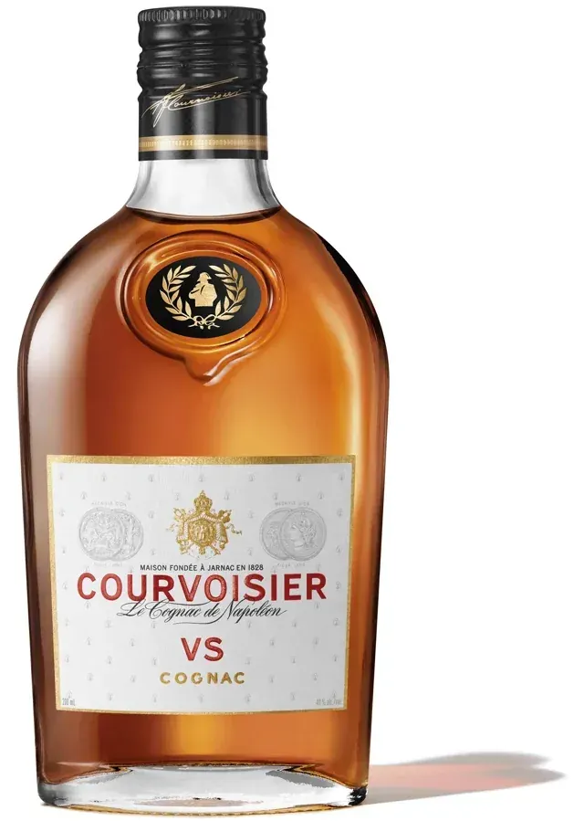 Courvoisier VS 80 Flsk