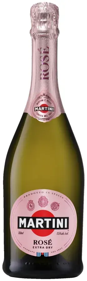 M&r Sparkling Rose