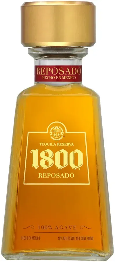 1800 Tequila Reposado 80