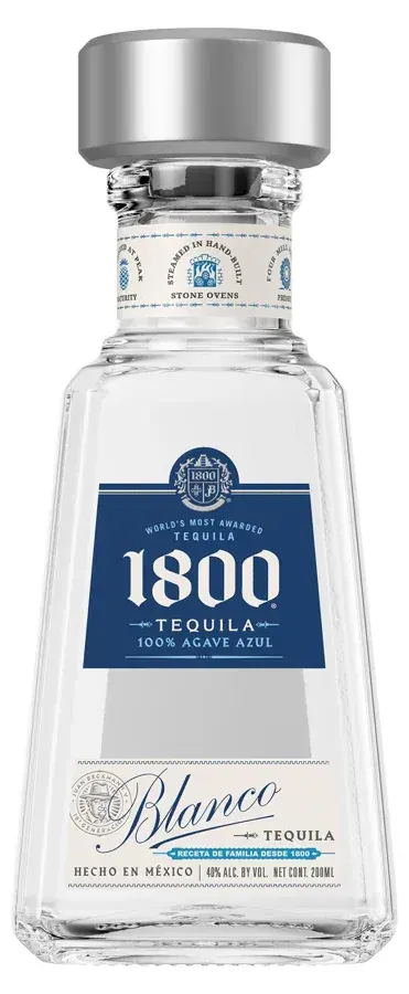 1800 Tequila Silver 80