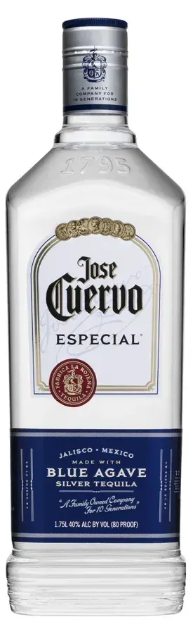 Jose Cuervo Tequila Especial Silver 80
