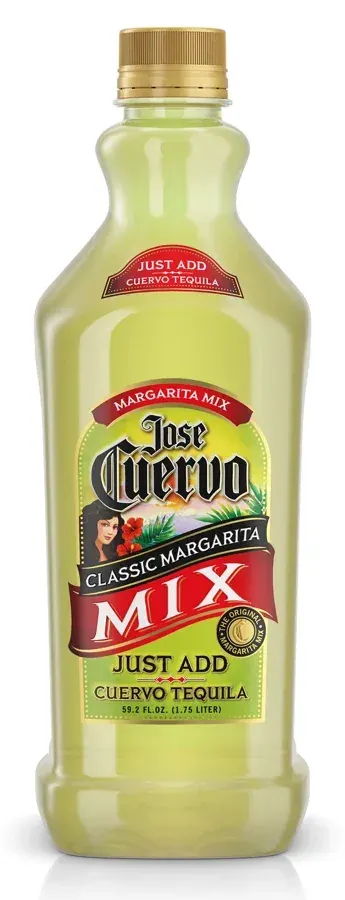 Jose Cuervo NA Margarita Mix Lime
