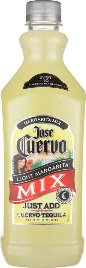 Jose Cuervo Light NA Margarita Mix