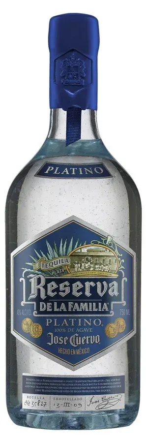 Jose Cuervo Reserve Platino