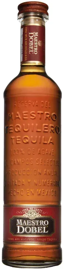 Maestro Dobel Tequila Anejo80