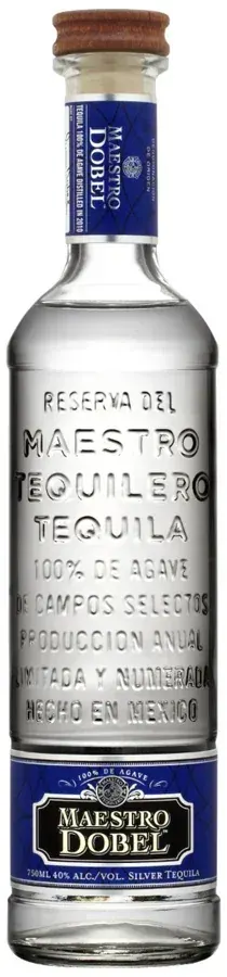 Maestro Dobel Tequila Silver80