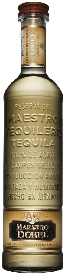 Maestro Dobel Tequila Repos80