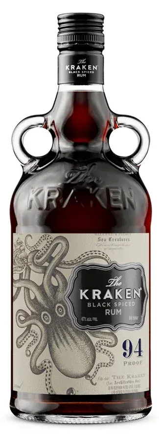 Kraken Rum Black Spiced94