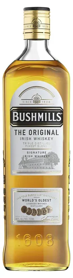 Bushmills Irish Whiskey 80