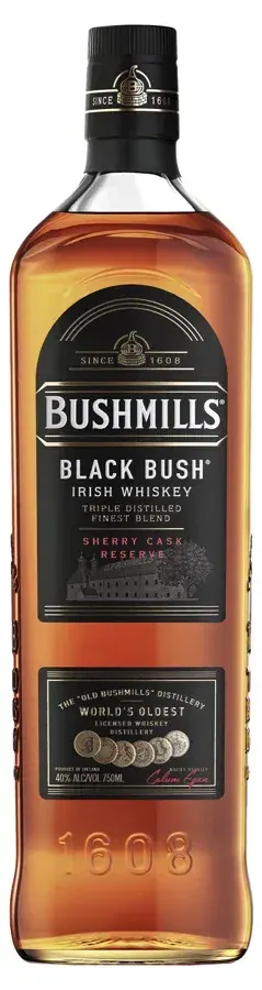 Bushmills Black Bush