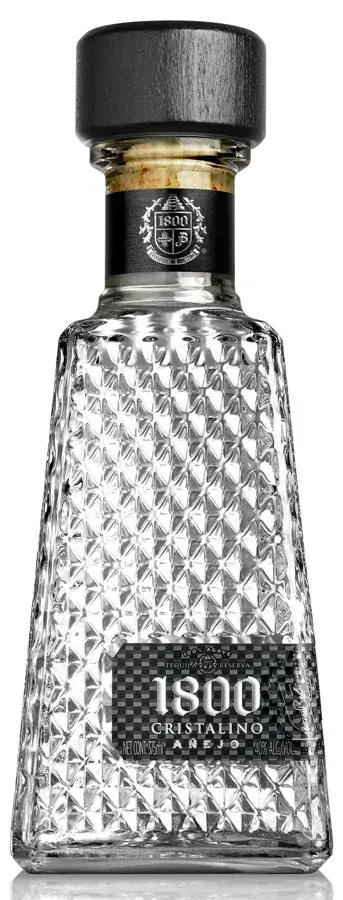 1800 Tequila Anejo Cristalino