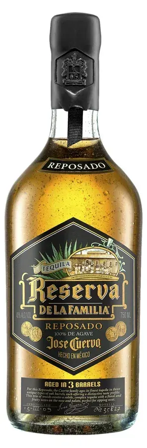Jose Cuervo Rep Reserve Familia