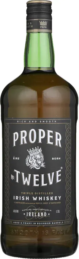 Proper No Twelve Irish Whisky