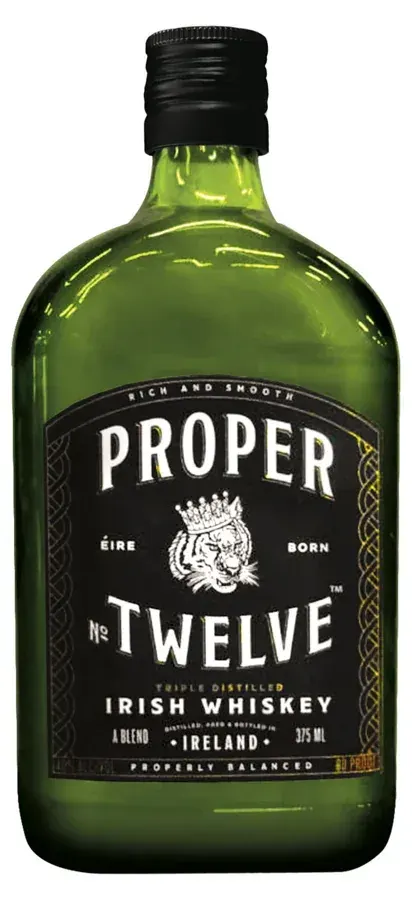 Proper No Twelve Irish Whisky 80