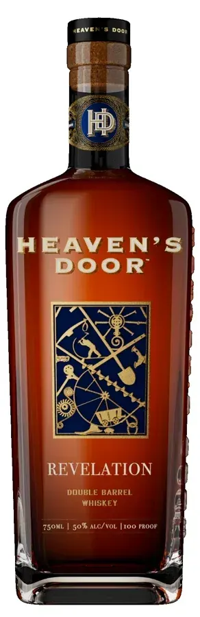 Heavens Door Double Barrel Whisky