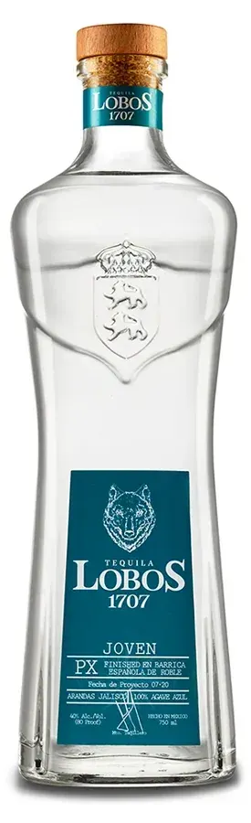 Lobos 1707 Tequila Joven 80