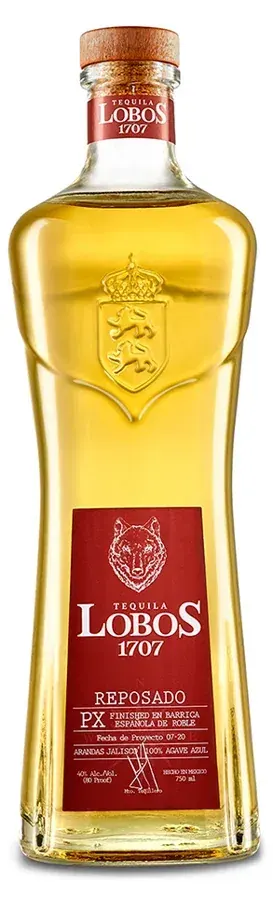 Lobos 1707 Tequila Reposado 80