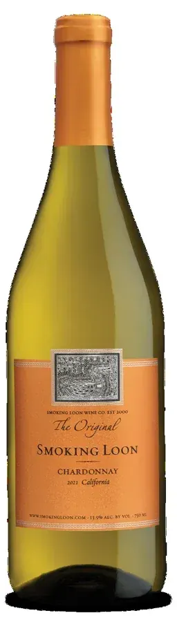 Smoking Loon Chardonnay