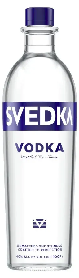 Svedka Vodka 80