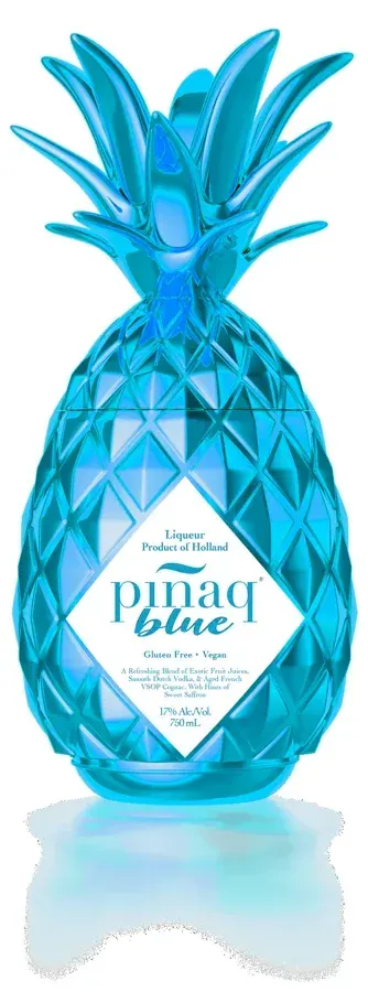 Pinaq Blue Liqueur