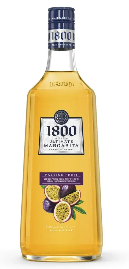 1800 Ultimate Margarita RTD Passion Fruit