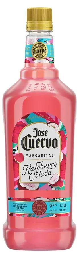 Cuervo Authentic Margarita Raspberry Colada