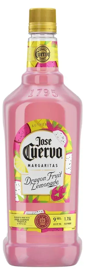 Cuervo Authentic Margarita Drfrt Lemon